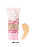 Тональная основа Pastel Show Your Freshess Skin Tint 30 мл тон 504