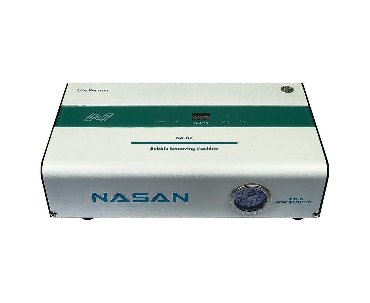 Автоклав Nasan NA-B2+ 7 з компресором (камера 9х20x1.7 см)