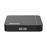 Tanix W2 Smart TV Box, Android 11, 2/16 Gb, фото 3