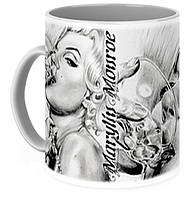 Кухоль GeekLand Marilyn Monroe Мерилін Монро ММ 01.03 "Kg"