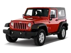 WRANGLER (2008-2010)