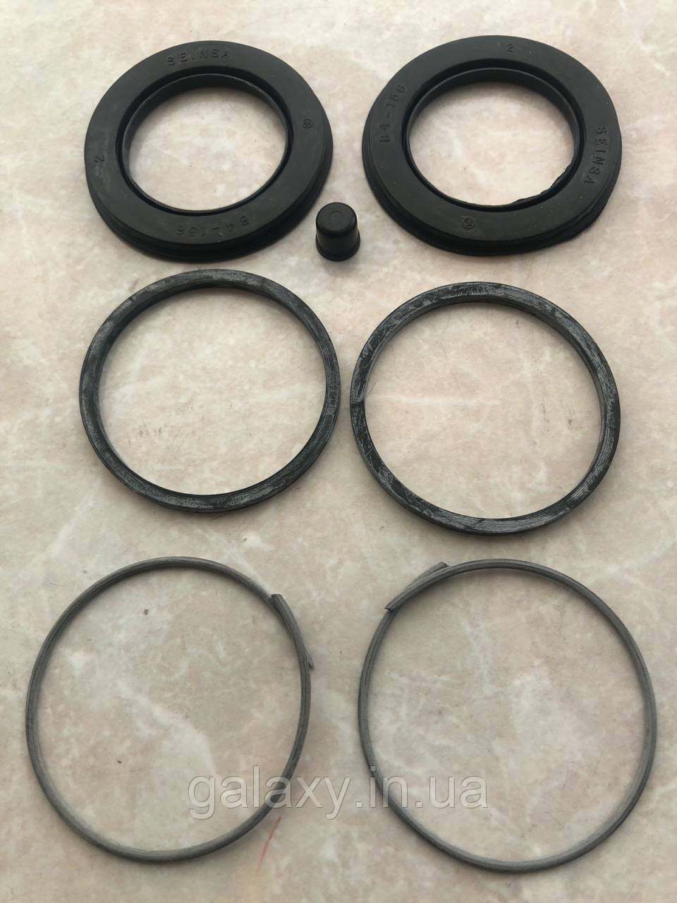 Ремкомплект супорту переднього BMW 3 (E21,E30); Lada 2101-2106 ; Opel Record E , Kadett C , Ascona B