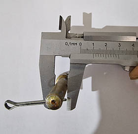 Нева, МБ, каскад Стопор фрез МБ ○10 мм L 46 mm мотоблок