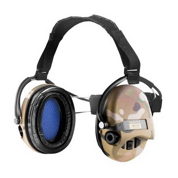 MSA Sordin Supreme Pro X Neckband Multicam ID 1849078626 14499 Prom.ua