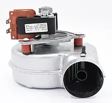 Вентилятор (турбіна) для газового котла Ferroli Domicompact, Domiproject - 39817550, фото 3