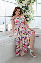 Сукня спортивне БАТАЛ, фото 2