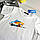 Біла  дитяча футболка Nike, фото 2