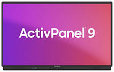 Інтерактивний дисплей Promethean ActivPanel9 86″