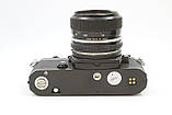 Nikon FM kit Nikkor 35mm f2,8 Ai, фото 4