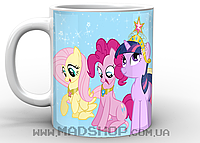 Кружка My little pony Friendship CP 03.28 "Gr"