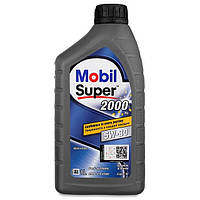 Моторное масло Mobil Super 2000x1 5W-30 (1л.)