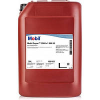 Моторна олія Mobil Super 2000x1 5W-30 (20л.)