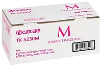 Заправка лазерного картриджа tk-5230m Kyocera Mita ecosys p5021/m5521