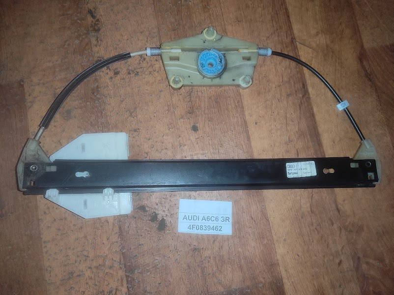 Б/о Склопідіймач задній правий для Mitsubishi Outlander 2001-2006, фото 1