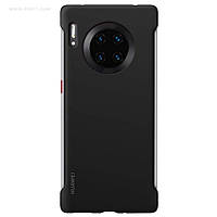 Чехол Silicon Case для Huawei Mate 30 PRO Black (Original 100%)