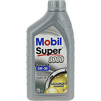 Моторное масло Mobil Super 3000x1 Formula V 5W-30 (1л.)