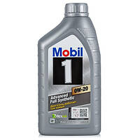 Моторное масло Mobil 1 0W-20 (1л.)