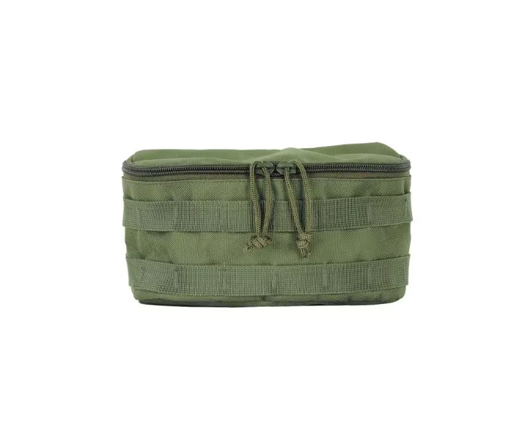 Підсумок тактичний Voodoo Tactical Rounded Utility Pouch Olive Drab 783377112469, фото 1
