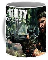 Кухоль GeekLand Call of Duty виклик боргу CD 02.03 "Kg"