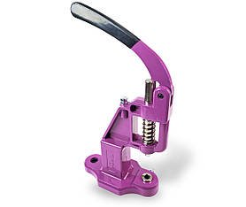 Прес ручний для встановлення фурнітури Турецький М-001 колір  Блідо фіолетовий