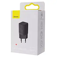 СЗУ Baseus GaN3 Fast Charger 30W (1 Type-C)