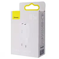 СЗУ Baseus Compact 10,5W (2 USB)