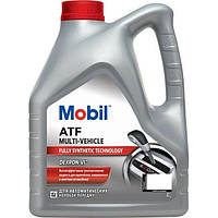 Трансмісійна олія Mobil ATF Multi-Vehicle (4л.)