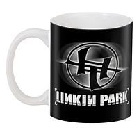 Кухоль Лінкін Парк Linkin park 02.27 "Kg"