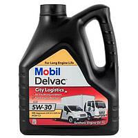 Моторное масло Mobil Delvac City Logistics M 5W-30 (4л.)