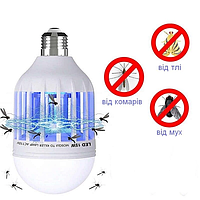 Світлодіодна лампа принада для комах (винищувач комах світлодіодна) Zapp Light ART:5052