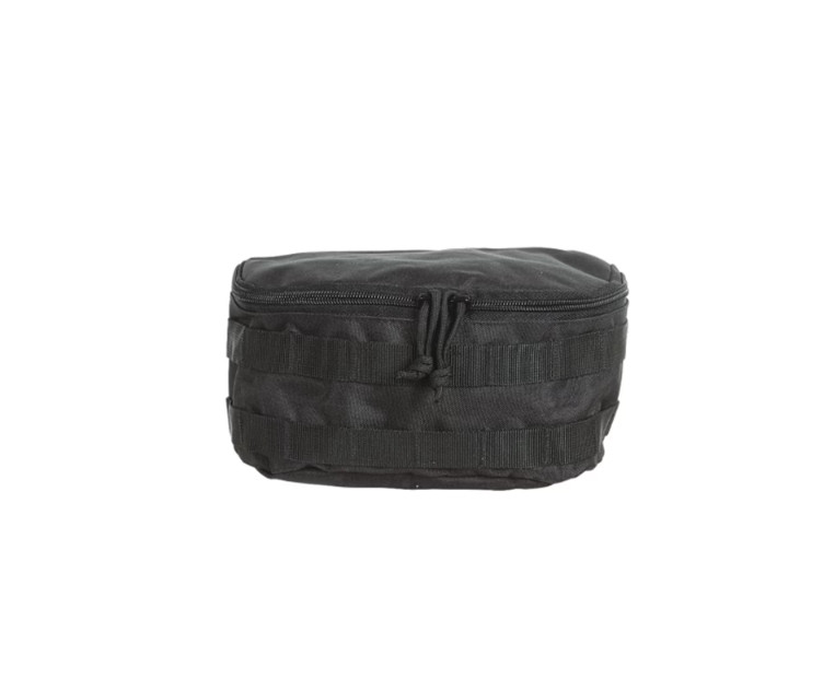 Підсумок тактичний Voodoo Tactical Rounded Utility Pouch Black 783377112452, фото 1