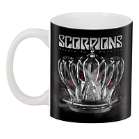 Кружка Scorpions Скорпионы 02.09 "Gr"