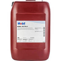 Смазка Mobil Vactra Oil No 4 (20л.)