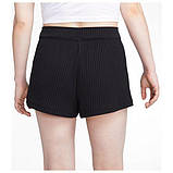 Шорти жіночі Nike W NSW RIB JRSY SHORT, фото 4