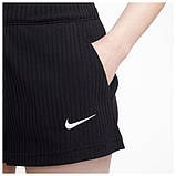 Шорти жіночі Nike W NSW RIB JRSY SHORT, фото 6