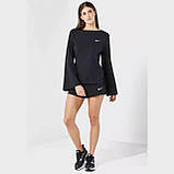 Шорти жіночі Nike W NSW RIB JRSY SHORT, фото 3