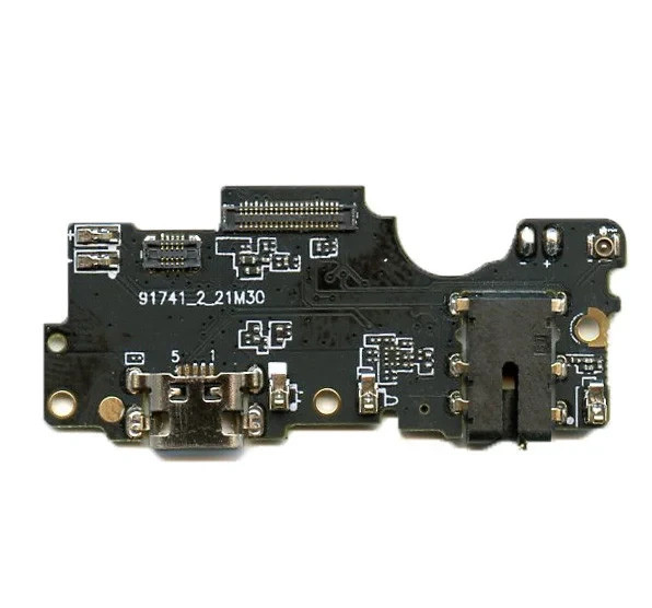 Шлейф роз'єму зарядки для Meizu E2 з мікрофоном