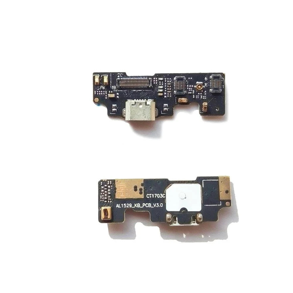 Плата зарядки, мікрофону для Meizu U20