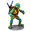 Класична іграшка Леонардо "Черепашки Ніндзя" - Leonardo, TMNT1988, Playmates, 15СМ, фото 2