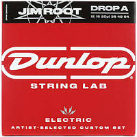 Струни Dunlop JRN1264DA Jim Root Signature Drop A 12-64