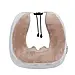 Масажна подушка для шиї дорожня Gelius Smart Pillow Massager GP-PM001 Jw, фото 6