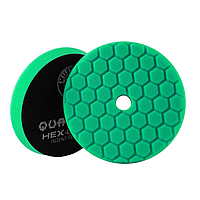 Круг полировальный Hex-Logic Quantum Heavy Polishing Pad Green 140мм 210442