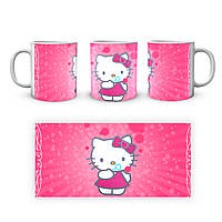 Кружка GeekLand Hello Kitty Хэлло Китти HK 02.05 "Kg"