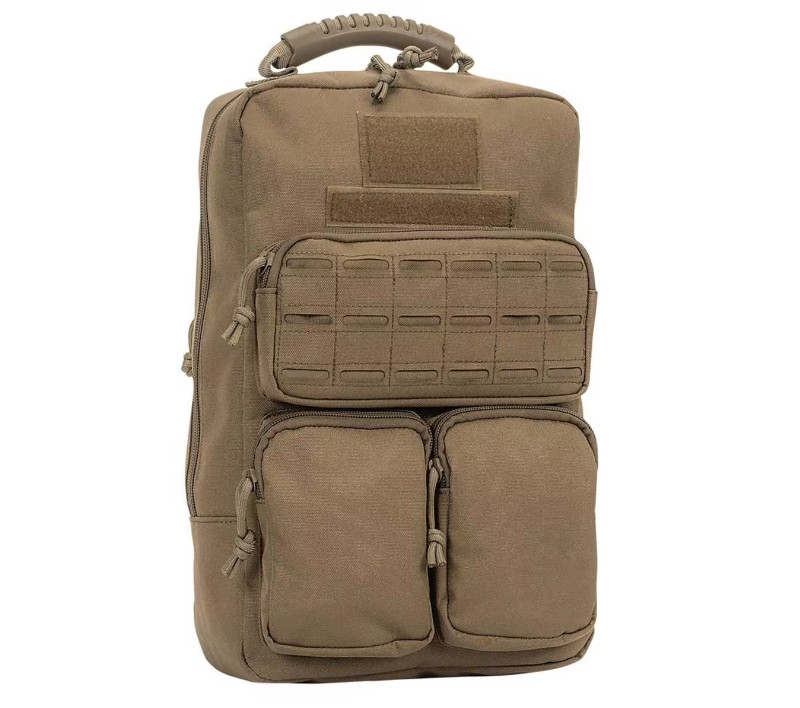 Рюкзак тактичний легкий Voodoo Tactical Traveler Day Pack 15 л Coyote 783377020870, фото 1