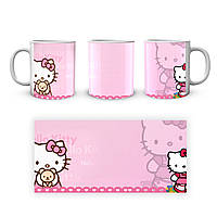 Кружка GeekLand Hello Kitty Хэлло Китти HK 02.08 "Kg"