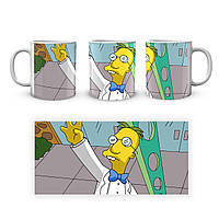 Кружка GeekLand The Simpsons Симпсоны Фринк SMP 04 "Gr"