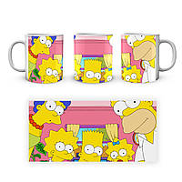 Кружка GeekLand The Simpsons Симпсоны SMP 13 "Kg"