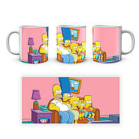 Кружка GeekLand The Simpsons Симпсоны SMP 15 "Kg"