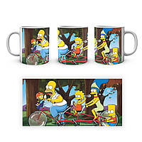 Кружка GeekLand The Simpsons Симпсоны SMP 16 "Kg"