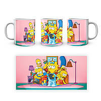 Кружка GeekLand The Simpsons Симпсоны SMP 17 "Kg"